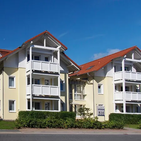 Brise Madeleine App 02 * Heringsdorf (Usedom)