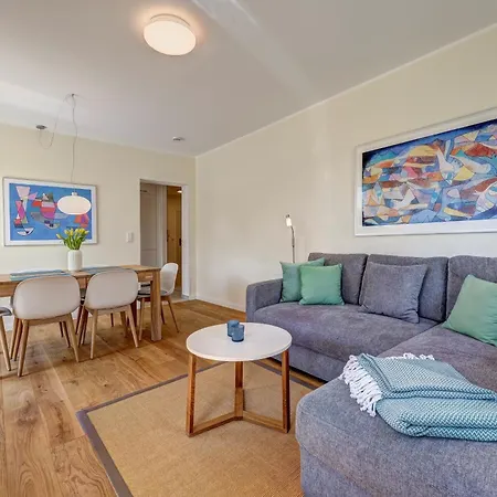 Brise Madeleine App 02 Apartment Heringsdorf (Usedom)