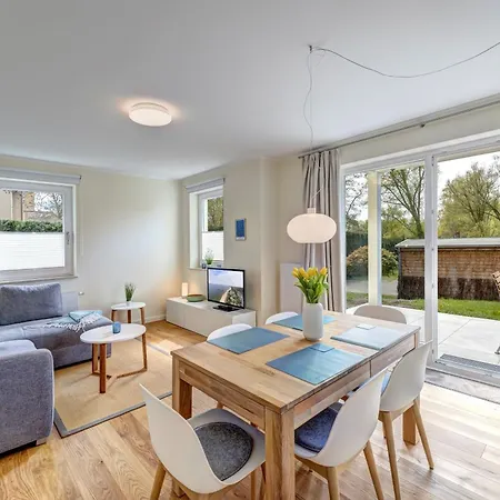 Apartment Brise Madeleine App 02 Heringsdorf (Usedom)