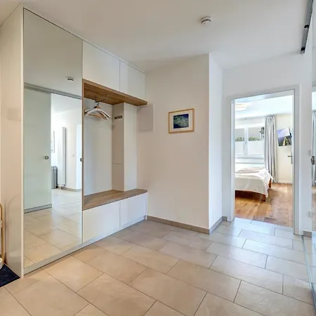 Apartment Brise Madeleine App 02 Heringsdorf (Usedom)