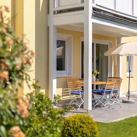 Brise Madeleine App 02 * Heringsdorf (Usedom)