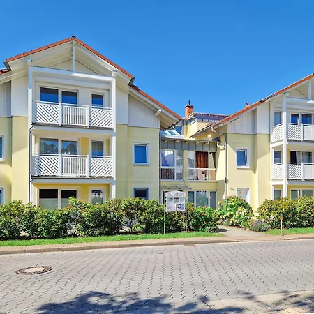 Brise Madeleine App 02 Apartment Heringsdorf (Usedom)